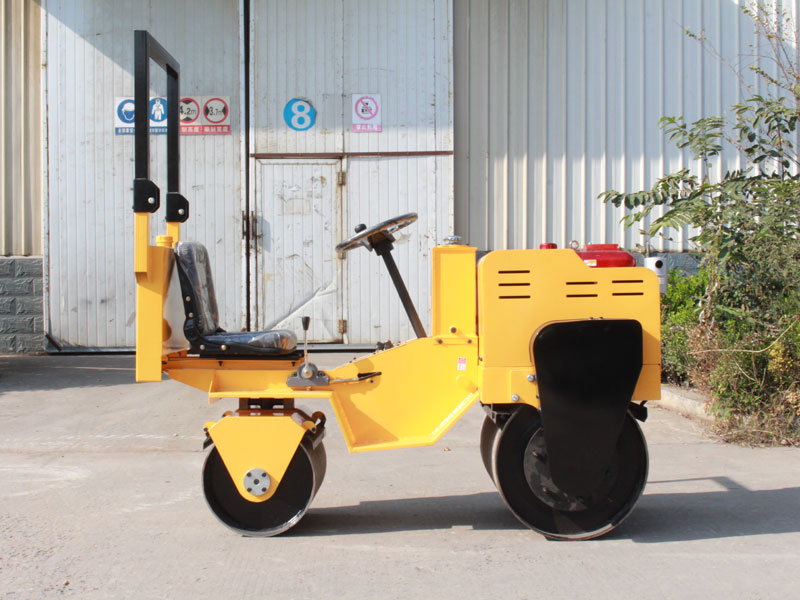 小型壓路機安全駕駛，必知的幾個問題